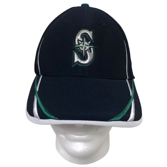 Seattle Navy Blue Baseball Cap - Picture 1 of 9